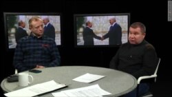 Артподготовка перед миром