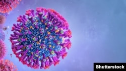 Коронавирус.