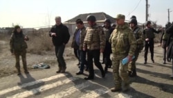 Глава МЗС Люксембургу відвідав зруйноване Широкине (відео)