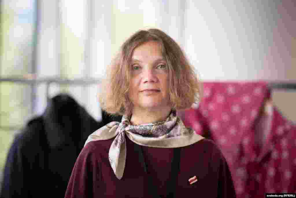 Паліны Шарэнда-Панасюк. Другі кангрэс, прысьвечаны беларускім палітвязьням, Варшава