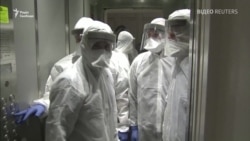 Поліцейські Ізраїлю арештовують за недотримання карантину через епідемію коронавірусу – відео