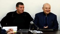 «Անպայման հետևիցս պիտի գայի՞ր». Գյումրիի քաղաքապետն ու որդին այսօր Հակակոռուպցիոն դատարան բերվեցին
