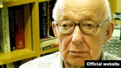 Профессор Мичиганского университета Владимир Шляпентох