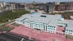 «Газпром» мектепти бергиси келбей турат