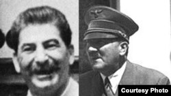 Сталин и Гитлер - участники "шахматной партии" 1941 года