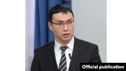 Элдар Абакиров.