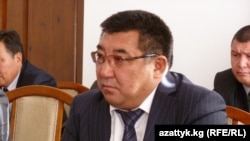 Аманбай Кайыпов