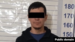 Кармалган шектүү.