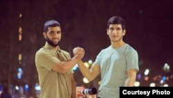 Саидакрам ва Умар баъди раҳоӣ аз зиндони Русия дар Тоҷикистон қарор доранд