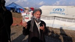 بیجا شده ها در ولایت پروان