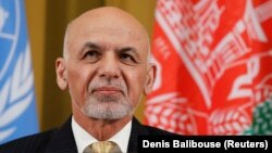 Ашраф Гани.