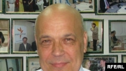 Народний депутат України Геннадій Москаль