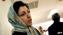 Իրանցի իրավապաշտպան Նարգիզ Մոհամադի, արխիվ