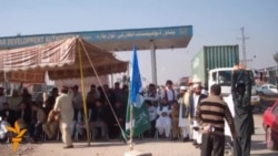 В Пакистане блокируют грузы НАТО