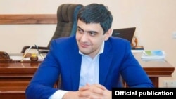 Գորիսի համայնքապետ Առուշ Առուշանյան, արխիվ