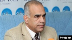 Րաֆֆի Հովհաննիսյան