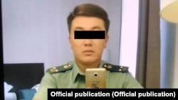 Кылмышка шектүүнүн телефонунан табылган сүрөт