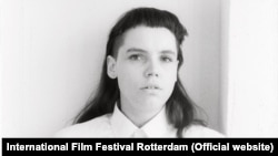 Мария Ценнстрём в фильме "Последние дни Ленинграда"