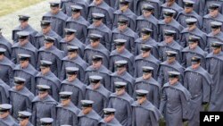 Кадеты Вест-Пойнта