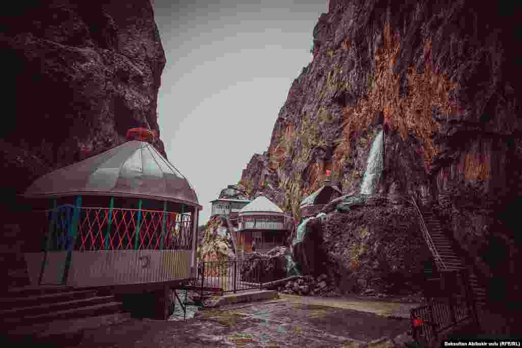 Апшыр-Сай. Ноокат.&nbsp;