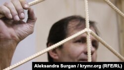 Володимир Балух оголосив голодування через незгоду з судовими переслідуваннями, які називає сфальсифікованими