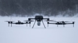 NATO-ARCTIC/DRONES