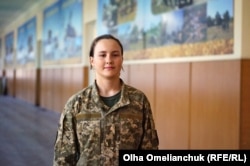 15-річна Аполінарія Іванова готувалася до вступу в КВЛ із 2014 року: дівчина їздила у патріотичні військові табори для дітей