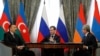 Medvedev: Karabakh Peace 'Still Possible'