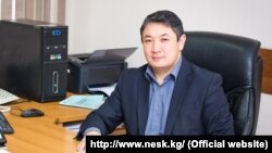 Жолдошбек Ачикеев. 