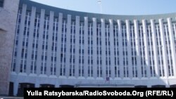 Будівля Дніпропетровської міської ради