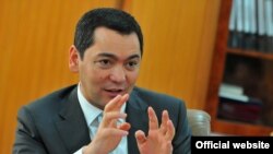 Омурбек Бабанов, 23 июля 2012 года.