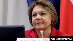 Миләүшә Айтуганова