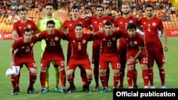 Հայաստանի ֆուտբոլի ազգային հավաքականը, արխիվ