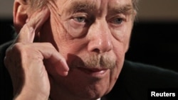 Вацлаў Гавэл