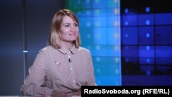 Ольга Стефанишина, депутатка від фракції «Голос», член комітету зі здоров’я нації