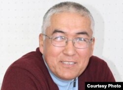 Бекташ Шамшиев.