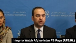 اکرام افضلی رئیس دیدبان شفافیت افغانستان