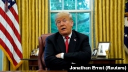 АҚШ президенті Дональд Трамп