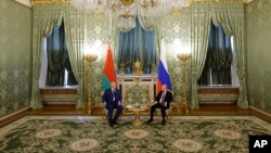 Масква, 13 сакавіка 2025 году.