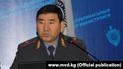 Сүйүн Өмүрзаков.