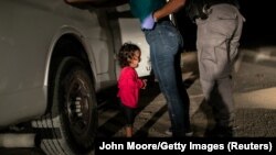 Снимок, победивший на World Press Photo 