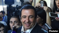 Гагик Царукян (архив)