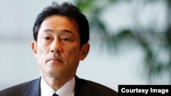 Ճապոնիայի վարչապետ Ֆումիո Կիշիդան, արխիվ