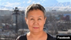 Асел Даниярова