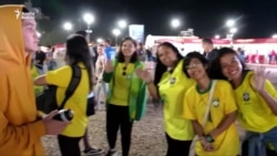 Бельгия Бразилия такымын җиңеп, ярымфиналга уза