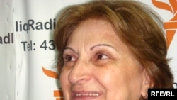 Hüquq müdafiəçisi Səidə Qocamanlı