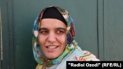 Зарафо Рахмони. 7 сентября 2016 года 