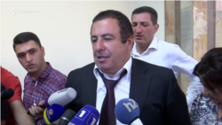 Ծառուկյանը Թովմասյանի հանցանքն ապացուցող փաստեր է պահանջում