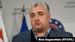 Серги Капанадзе