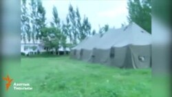 Сузак: сел мектепти жарактан чыгарды